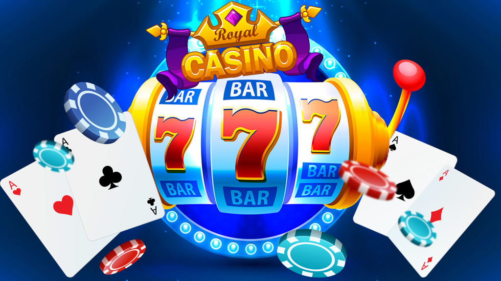 Real Casino - Free Slots